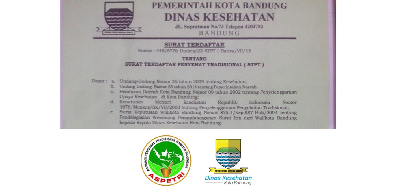 Pengakuan dan Izin Resmi: Menyongsong Profesionalisme